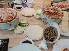 -龙聚德北京烤鸭(沙坪坝华宇A馆店)