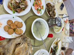 -考记泥焗鸡农庄·海鲜(北洛秘境店)