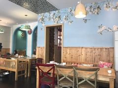 -乌镇那一年小院主题餐厅(甘泉西路店)