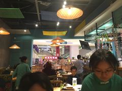 大堂-阮氏娘·越南料理(双子塔店)