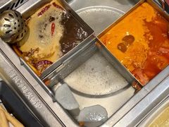 -海底捞火锅(崇文门新世界百货店)