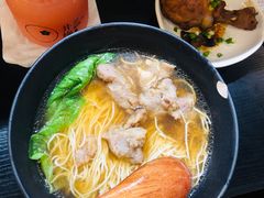 -贡梅老面馆·蟹粉面·无锡特色小吃(南长街主推店)