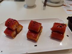 脆脆鲜虾红米肠-蔡澜点心·粤菜(月星环球港店)