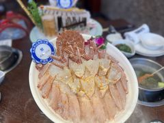 -东海怡品海鲜豆捞(舟宿夜江店)