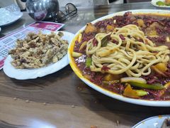 -新疆大盘鸡·十八年老店