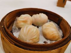 虾饺-畔山酒店中餐厅
