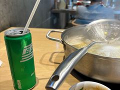 -八合里潮汕鲜牛肉火锅(万科里店)