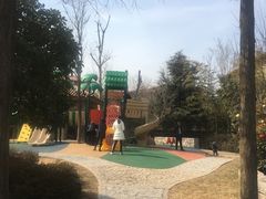 游乐设施-芭东小镇温泉
