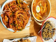 -多宾韩国料理(学衡路店)