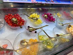-溪边姑娘·拉丝酸奶水果捞(春熙路店)
