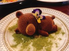 -斯比特花园西餐厅(东方商厦店)