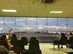 -班达拉奈克国际机场