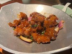 -绿茶餐厅(华联万柳店)