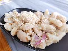 沙姜掌中宝-黄师奶甜品店