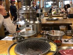 -姜虎东白丁烤肉(虹桥天地店)