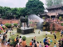 -黄龙溪古镇
