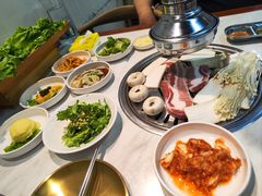 -六七八韩式烤肉·韩国料理(上杭路店)