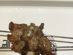 麻辣排骨串-冰城串吧(中上园店)