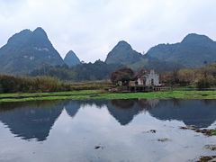 -靖西鹅泉风景区