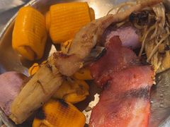 -哈哈碳都·牛肋条无限自助烤肉(宝龙店)