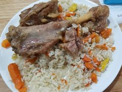 -零·壹新疆羊肉抓饭