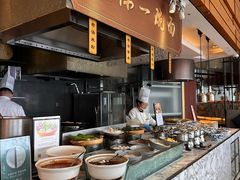 -洲际酒店·地平线全日餐厅HORIZON CAFÉ