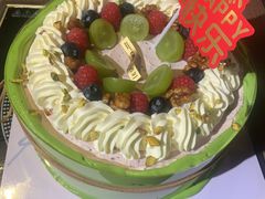 -卷们·现制生日蛋糕·蓝风车动物奶油(金源店)