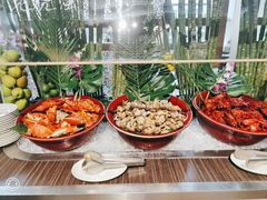-天津东凯悦酒店·Market Café自助餐厅