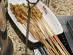 -丰茂烤串(钦州北路店)