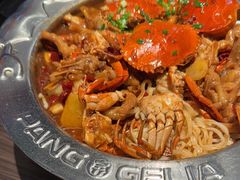 -胖哥俩肉蟹煲(梅溪步步高店)