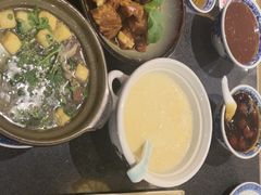 -南京大牌档(新街口德基广场店)