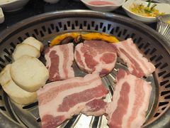 -木槿花韩式炭烤·熟成肉工坊(孙文东路店)