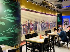 大堂-火影忍者一乐拉面(环球港店)