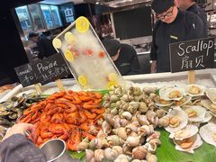 -上海锦江汤臣洲际大酒店壹阶层