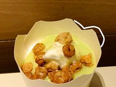 酸奶葡萄燕麦麦旋风-麦当劳(静安寺店)