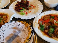 -四海回族饭店(前进大街店)