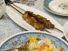铁钎烤肉-汗腾格里·风味餐厅(新疆驻京办店)