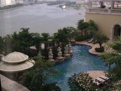 窗口的风景-澳门十六浦索菲特大酒店