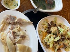 -启香鸡私房菜(湖景店)