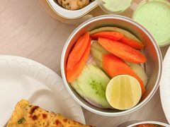 -VATAN INDIAN RESTAURANT米特印度餐厅(城北路店)