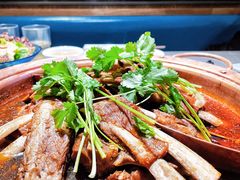 -望蝎门羊蝎子火锅(祭城店)