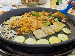 -苗家特色土烙锅·老字号