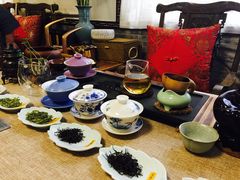 -养心斋涵信茶艺茶道培训