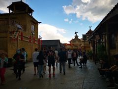 -中国马镇舞马世界主题乐园