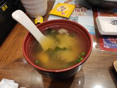 蛤蜊味增汤-友壹町寿司(嘉洲广场店)