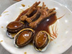 鲍鱼拼鸡脚-勒南公舍(龙江店)