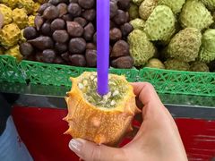 -曼阁市场水果批发市场