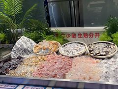 -非烤勿扰自助烤肉(东坑四季广场店)