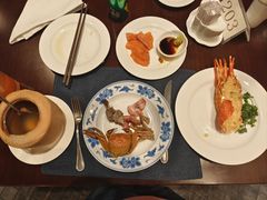 -大连富丽华大酒店·花都西餐厅