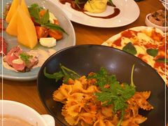 -君悦酒店·La Terrazza意合園·意式风味